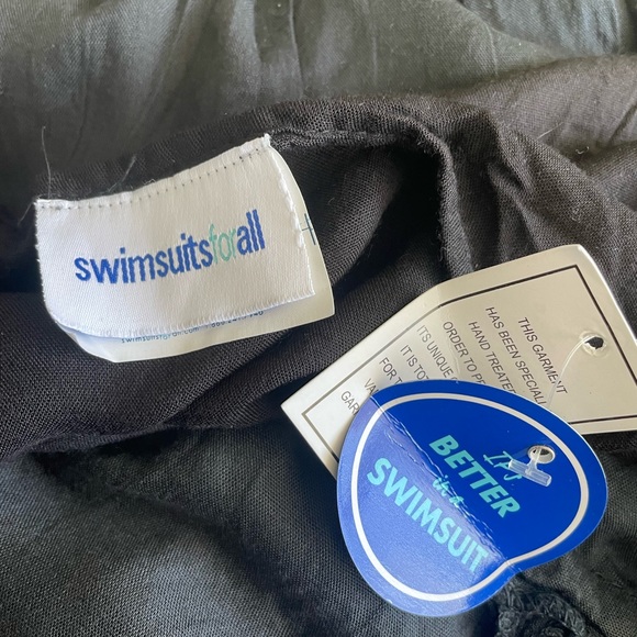 BNWT swimsuit for all coverup - Picture 7 of 7